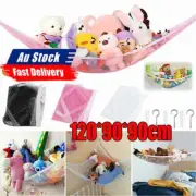 Soft Large Toy Hammock Mesh Net Bedroom Nursery Toys Storage Teddy Bear ChildrEV