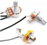 LIGIGWASH Portable Magnetic Guitar Pickup for Acoustic Sound Amplification Tone Acoustic Guitar Transducer with High Feedback Resistance