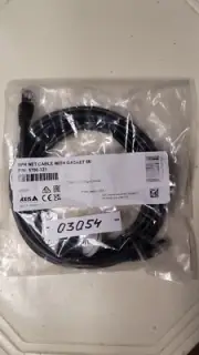 Axis P/N: 5700-331 SPR NET CABLE WITH GASKET 5M