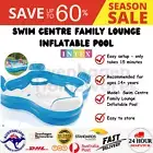 Intex Swim Centre Family Lounge Inflatable Swimming Pool Water Play Summer