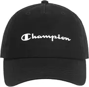 [Champion] Women's Script Dad Adjustable Cap