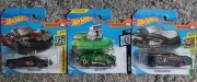 2019 Hot Wheel Short Card: Pagani Huayara, Surf 'N' Turf, Aston Martin DBS
