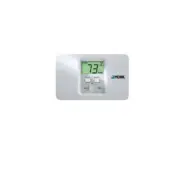 York S1-THEC11P5Y 2H/ 1C Programmable Thermostat