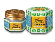 Tiger Balm White Ointment 21g Ayurveda Pain Relieve Balm