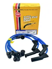 NGK Spark Plug Cables Ignition Wires for SUBARU SAMBAR KS3 KS4 KV3 KV4 JDM Japan