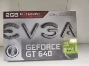 EVGA GeForce GT 640 2GB DDR3 MEMORY Dual DVI_mHDMI_Graphics Cards 02G-P4-2643-K