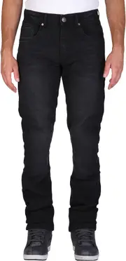 Modeka Glenn 2 Motorcycle Jeans, black, Size 31 for Men