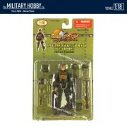 1:18 21st Century Toys Ultimate Soldier WWII US Army Airborne Soldier - Cordero