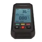 LCD EMF Meter Portable Electromagnetic Radiation Detector For Computer