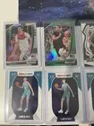 Lamelo Ball Lot (14) - 2020-21 Prizm Green/ Silver/ Rookie RC Charlotte Hornets