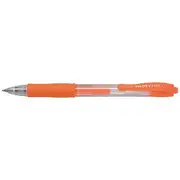 Pilot G2 Gel Pen 0.7mm Neon Orange