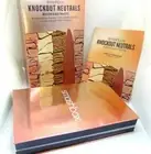 SMASHBOX KNOCKOUT NEUTRALS Master Class Palette eyeshadow lipstick contour NIB