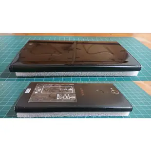 Sony Xperia XA2 (螢幕刮擦傷瑕疵) 黑色 5.2" 二手良品手機 H4133 No.170