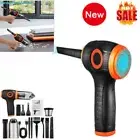Electric Compressed Air Duster, 3-Gear Dust Blower for Computers Cordless PC AU