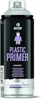 Montana Colors MTN PRO Plastic Primer Spray, 400 ml