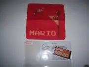 Nintendo Switch Premium Screen Protector with BONUS Super Mario Cleaning Cloth