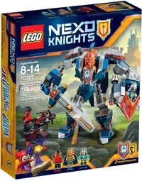 在飛比找樂天市場購物網優惠-【折300+10%回饋】LEGO 樂高 NEXO Knigh