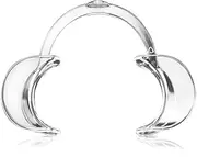 20-Pack- Dental C-Shape Oral Cheek Mouth Lip Retractor Opener for Dental Teeth Whitening or Fun Games (Large)
