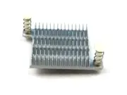 DELL WYSE RN0L RN0LE THIN CLIENT THERMAL SOUTHBRIDGE CHIP COOLING HEATSINK TTD4P