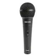 Eikon DM800 Dynamic Vocal Microphone with 4.5m XLR Cable - Cardioid Pattern