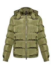 [Moncler] Moncler-Piumino Corto Moncler Maya Opaco-Uomo 2