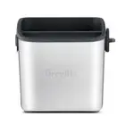 Breville The Mini Knock Box (Stainless Steel)