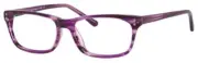 Calabria Ernest 4684 Cat-Eye Reading Glasses +7.00 Purple Men Women