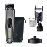 Braun Series 7 10-in-1 All-in-One Waterproof Style Kit w/ Charging Stand MGK7420