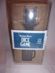 Happy Hour Dice Game Wembley Party Game Adult Drinking Game
