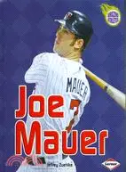 在飛比找三民網路書店優惠-Joe Mauer