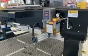 CNC 2040 ATC Router with Welded machine structure