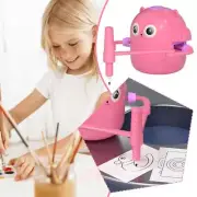 1xSmart Drawing Robot Intelligent Painting Robot Kids Drawing Toys For ChilNice