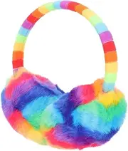BIENKA Kids Winter Ear Muffs Children Soft Warm Earmuffs Ear Covers for Cold Weather Sports Outdoor Winter Ear Cover
