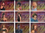 JAMES BOND : WOMEN IN MOTION FEMME FATALES F1 TO F9 CHOOSE WHICH SINGLE CARD