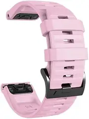 [MGTCAR] NEW Smart Silicone Replacement Strap For Garmin Fenix 6 6XPro 5 5X Plus 3 3 HR Forerunner 935 S60 Tactix Delta Wristband 22 26mm