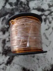 Gauge Anodized Jewelry Making Beading Craft Wire Roll - Copper