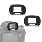 2PCS Eyecup Viewfinder for Sony Camera A1 Alpha 1 ILCE-1 A7 IV Replaces FDA-EP19
