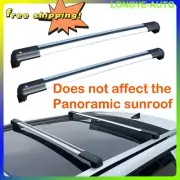 Panoramic sunroof Crossbar Fits Mazda CX-5 CX5 2012-2016 Luggage Carrier Holder