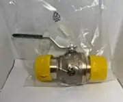 Viega 79948 ProPress Ball Valve Zero Lead PxP Model 2971.3ZL 2" Bronze