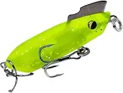 Fishing Hard Baits, Reusable Crank Lures, Portable Angling Tackle Kits, Bass Shaker Baits for All Water Layers
