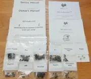 Kenwood TS-830S TS-830M restoration kit upgrade recap capacitor transistor