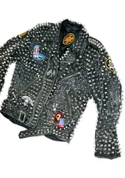 [Hazmat Design] Vintage Deadstock Born To Die Jacket