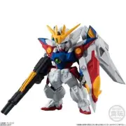 WING GUNDAM ZERO - 170 - GUNDAM CONVERGE - 2018 - US SELLER