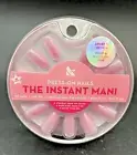 Olive & June Press on Nails The Instant Mani #MEDIUM - #IRIDESCENT PINK