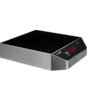 CookTek MC1800 Portable Commercial Countertop Induction Cooktop FS-1H-1800W