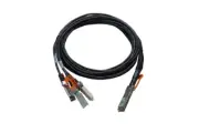 New Cisco QSFP-4SFP25G-CU5M 100GBASE QSFP to 4xSFP25G Passive Cable 37-19095-01
