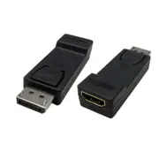 [AT-DPHDMI-MF] DisplayPort DP to HDMI Adapter Converter Male to Female Gold Plated