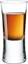 Toyo Sasaki B-00319 Glass Amuse Buffet Item Shot Glass, 1.5 fl oz (44 ml), Made in Japan, Dishwasher Safe, Sake Glass, Sake Cup