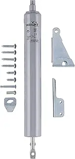 Wright Products V820 Pneumatic Closer, Medium, Aluminum