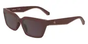 Calvin Klein Jeans CKJ25604S 600 Men's Sunglasses Red Size 55